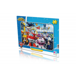 Mey İthalat® Ks Games 24 Parça Harika Kanatlar Frame  Puzzle