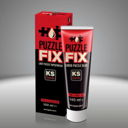 Mey İthalat®  Ks Games Puzzle Fix Tüp Yapıştırıcı 24951
