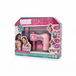 Mey İthalat® KSY892 DIY SAÇ ÖRME MAKİNASI FULL-TYC