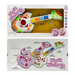 Mey İthalat® KÜÇÜK MÜZİSYEN GİTAR
