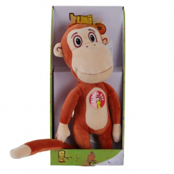 Mey İthalat® KUK 001 1001 MÜZİKLİ PELUŞ 55072-12