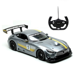Mey İthalat® Kumandalı 1:14 Mercedes AMG GT3