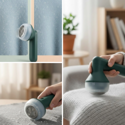 Mey İthalat® Kumaş Tüy ve Tiftik Temizleme Makinesi Paslanmaz Çelik Başlık