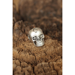 Mey İthalat® Kuru Kafa Model Ayarlanabilir Erkek Yüzük