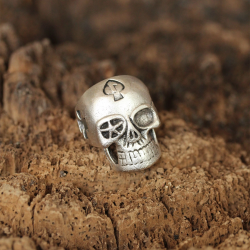 Mey İthalat® Kuru Kafa Model Ayarlanabilir Erkek Yüzük