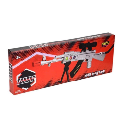 Mey İthalat® KUT.IŞIKLI SESLİ TÜFEK