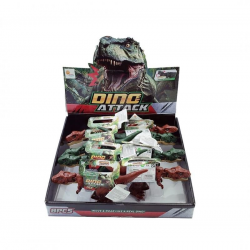 Mey İthalat® KUTUDA 8Lİ SESLİ IŞIKLI DİNOZOR ( ADET FİYATIDIR