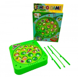 Mey İthalat® KUTUDA PİLLİ BALIK OYUNU -DMN