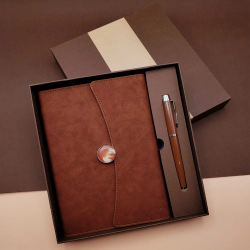 Mey İthalat® Kutulu Defter Kalem Set