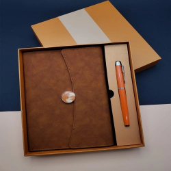 Mey İthalat® Kutulu Defter Kalem Set