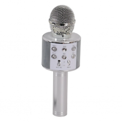 Mey İthalat® Kutulu Karaoke Mikrofon