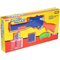 Mey İthalat® KUTULU KESKİN NİŞANCI SİLAH SETİ