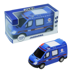 Mey İthalat® Kutulu Pilli Ambulans, Polis, Jandarma, İtfaiye Araçları
