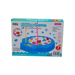 Mey İthalat® KUTULU PİLLİ BALIK OYUNU