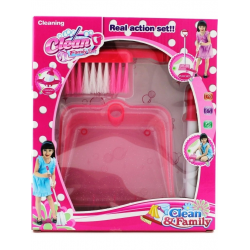 Mey İthalat® KUTULU TEMİZLİK SETİ CF7711B