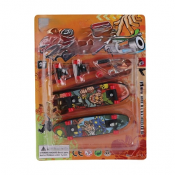 Mey İthalat® KZL-010-1D KAYKAY