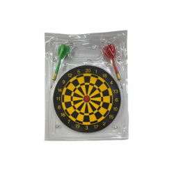 Mey İthalat® KZL-1425X DART 15CM -KZL