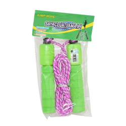 Mey İthalat® KZL-1705007 Kızılkaya, Sayaçlı Atlama İpi