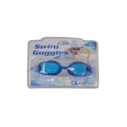 Mey İthalat®  KZL-1833 Bermuda Silikon Kayış Yüzücü Gözlük -Kızılkaya Oyuncak