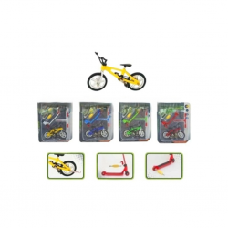 Mey İthalat® KZL-55040-5 KZL-55040-5 BISIKLET+SCOOTER VIDALI KRT 144