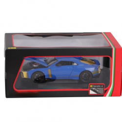 Mey İthalat® KZL-DC242431:24 ISIKLI SESLI KUTULU 18