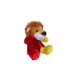 Mey İthalat® KZL-DF-B170B PELUS 25 CM ASLAN BUYUK 60