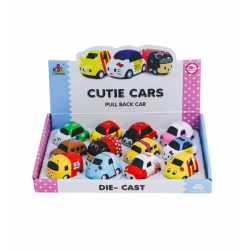 Mey İthalat® KZL-DS888 ÇEKBIRAK SEVİMLİ ARAÇLAR -KZL