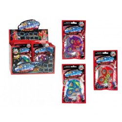 Mey İthalat® KZL-GB07BO KZL-GB07BO IPLI ISIKLI FIRFIR 36 LI STAND 360