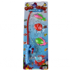 Mey İthalat® KZL-HL-3000 KZL-HL-3000 BALIK AVI OLTA SETI KARTELA 100