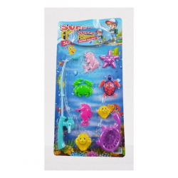 Mey İthalat® KZL-HL-3002 KZL-HL 3002 SUPER OLTA SETI KARTELA   28