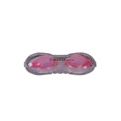 Mey İthalat®  KZL-XH3000 Yüzücü Gözlük Esnek Burun -Kızılkaya