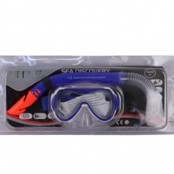 Mey İthalat® KZLD-AK303-180CS MASKE SNORKEL SET VAKUM (ICB12)-K36