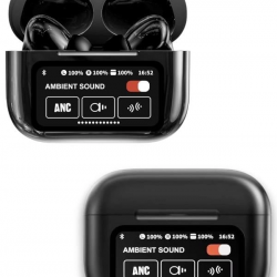 Mey İthalat® L58 SİYAH EKRANLI KULAKLIK PRO