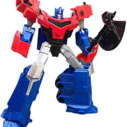 Mey İthalat® L8101/L8102 METAL TRANSFORMERS ROBOT -ETM