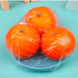 Mey İthalat® Lastikli Tencere Ve Tabak Bonesi 100 Adet (20cm)