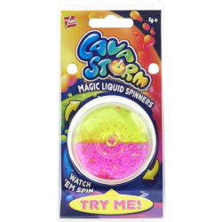 Mey İthalat®  Lava Storm Magic Liquid Spinners YW1764