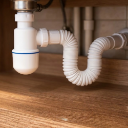 Mey İthalat® Lavabo Gider Sifonu Esnek Hortumlu Koku Önleyici Tıkanma Engelleyici Gider Seti
