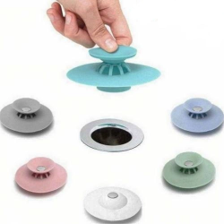 Mey İthalat® Lavabo Küvet Tıkacı