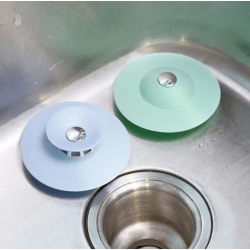 Mey İthalat® Lavabo ve Küvet Tıkacı Süzgeçi