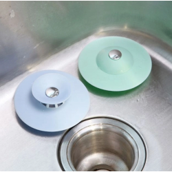 Mey İthalat® Lavabo ve Küvet Tıkacı Süzgeçi