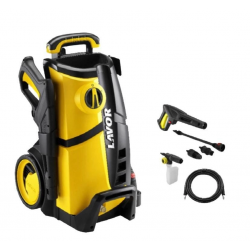 Mey İthalat® Lavor LVR3 140 1900 Watt Basınçlı Yıkama Makinası 140 Bar