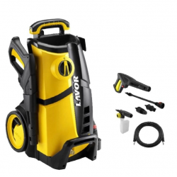 Mey İthalat® Lavor LVR3 140 1900 Watt Basınçlı Yıkama Makinası 140 Bar