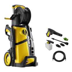 Mey İthalat® Lavor LVR4 160 2500 Watt Basınçlı Yıkama Makinası 160 Bar