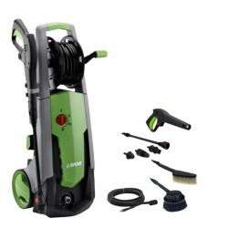 Mey İthalat® Lavor Predatör 180 WPS 2500 Watt Basınçlı Yıkama Makinası 180 Bar