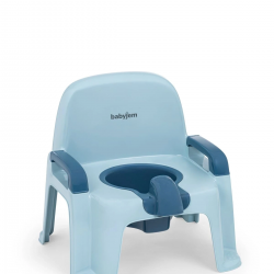 Mey İthalat® Lazımlık 004 İndigo Mavi