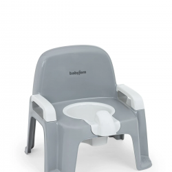 Mey İthalat® Lazımlık 004 Soft Gri