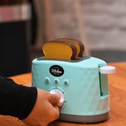 Mey İthalat® LC-30988 EKMEK KIZARTMA / TOST MAKİNASI -ENF