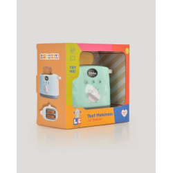 Mey İthalat® LC-30988 EKMEK KIZARTMA / TOST MAKİNASI -ENF