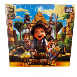 Mey İthalat® LC0116 HAZİNE AVCILARI -LÇ