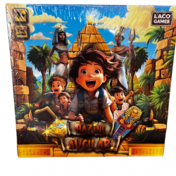 Mey İthalat® LC0116 HAZİNE AVCILARI -LÇ